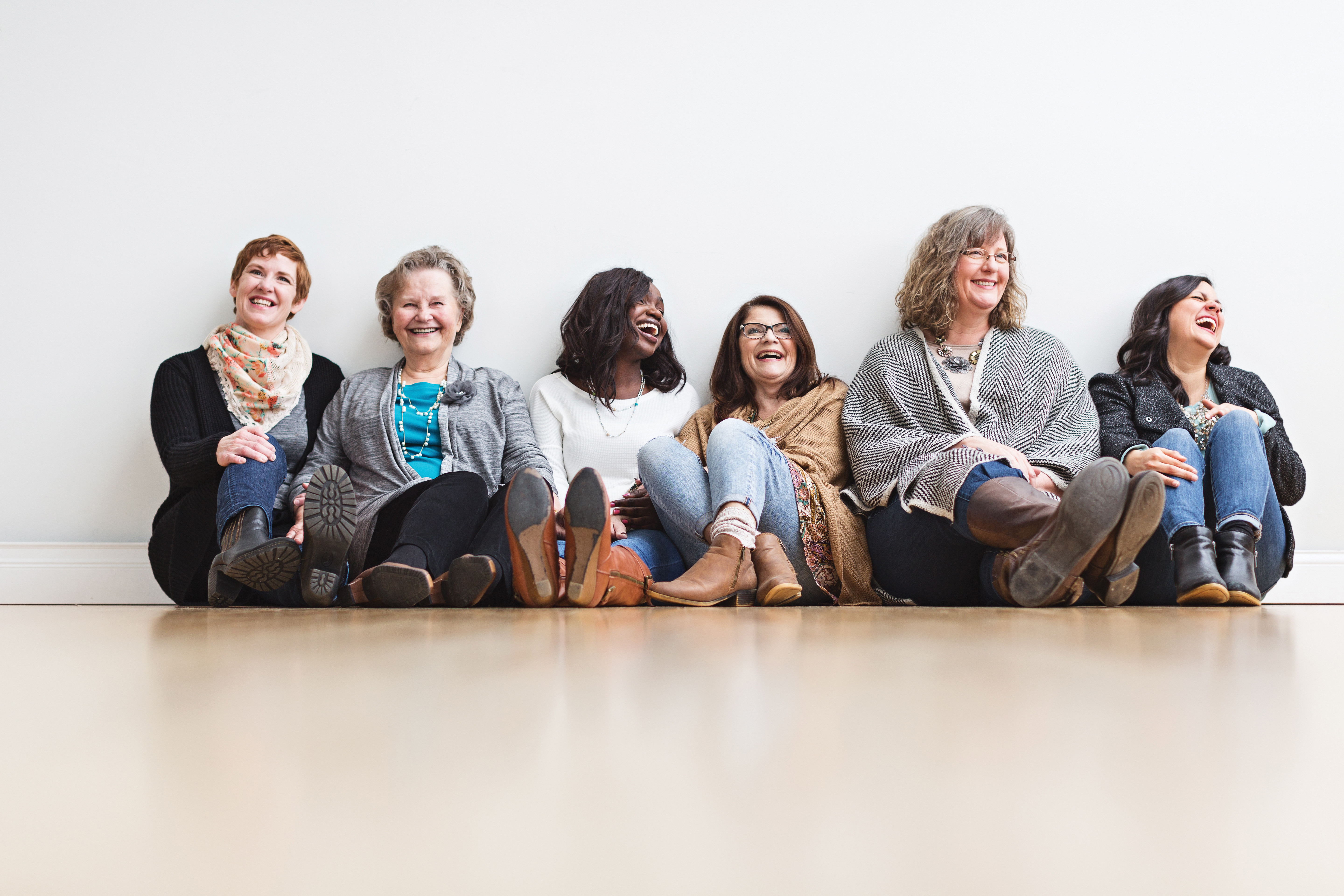 LMP-all-women-sitting Bridging the Gap, Minnesota Bridging the Gap, Minnesota Women's Ministry, Sisterhood Leadership, Thrive Conference