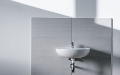 Praying in the Restroom