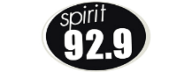 Spirit 92.9 Logo, BTG Sponsor