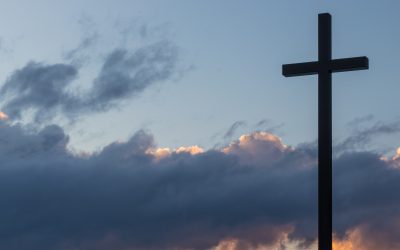 There Was the Cross
