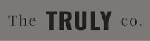 The Truly Co. Logo, SLR Gold Sponsor