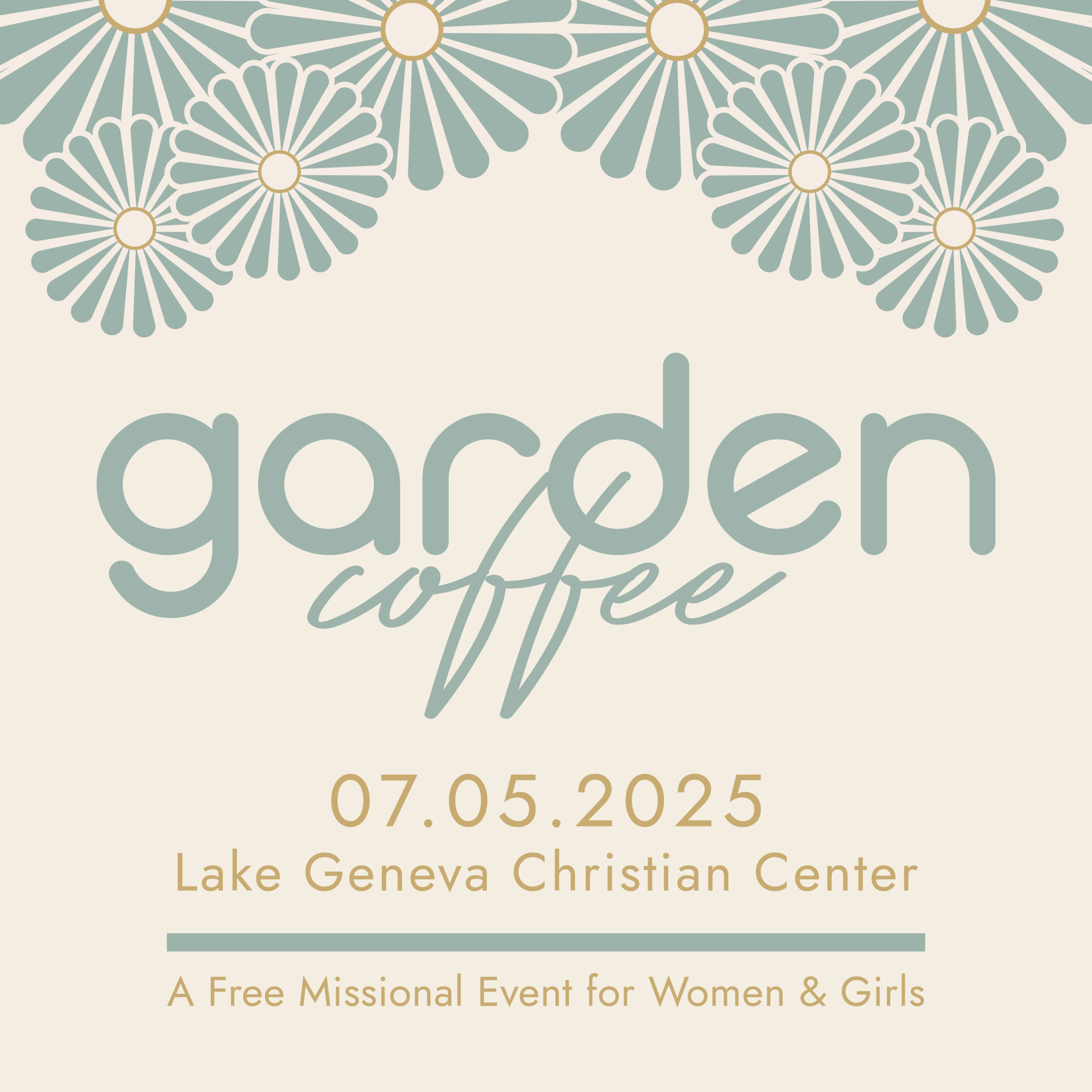 Event-Square-GC2025 2021 Garden Coffee Tent Photo