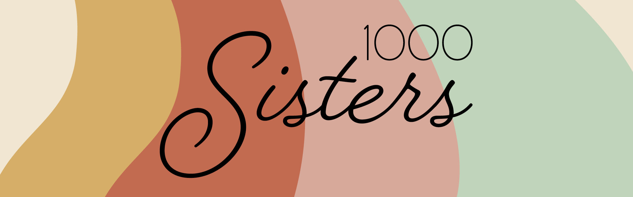 1000 Sisters 2024 Card 5x7 final front