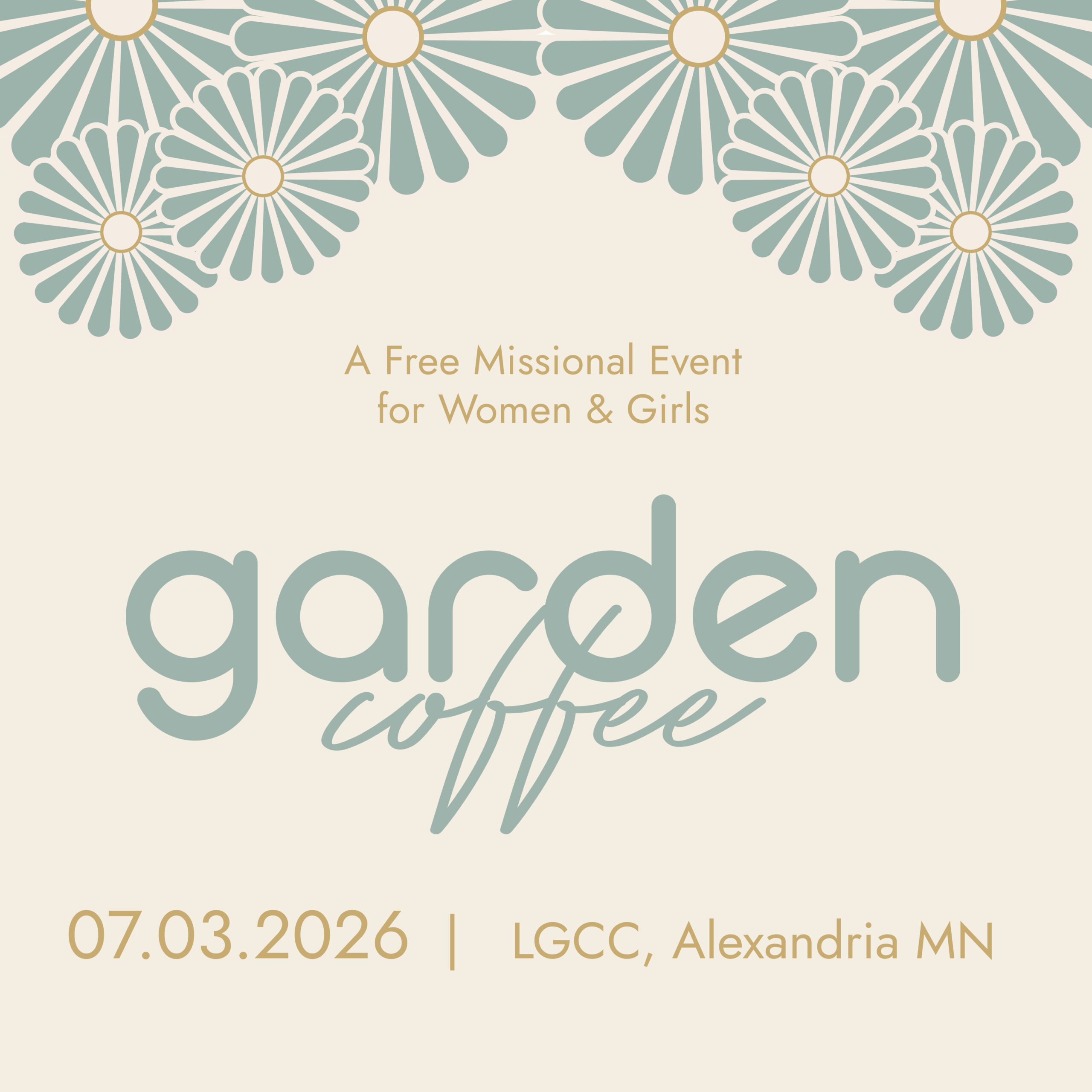 GardenCoffee'26 Website Square