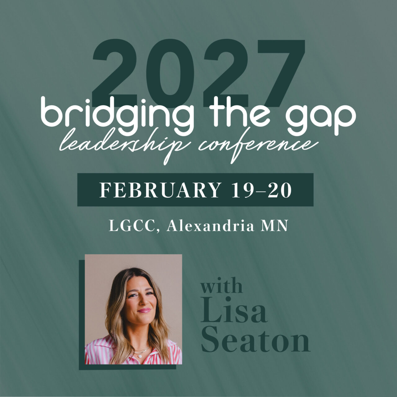 Bridging the Gap | Bridging the Gap