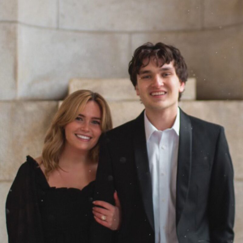 Keaton & Emily Goetz